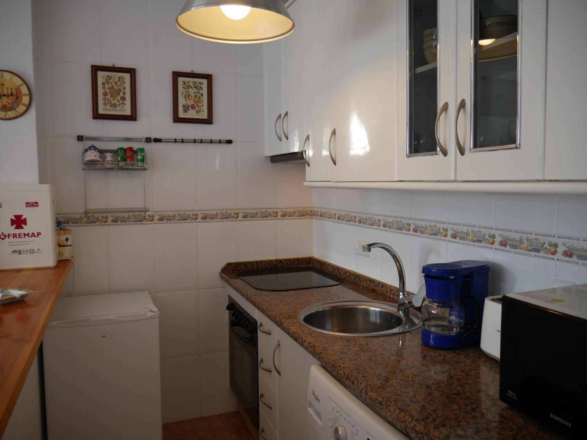 Precioso Apartamento En Cabo De Gata Exteriér fotografie