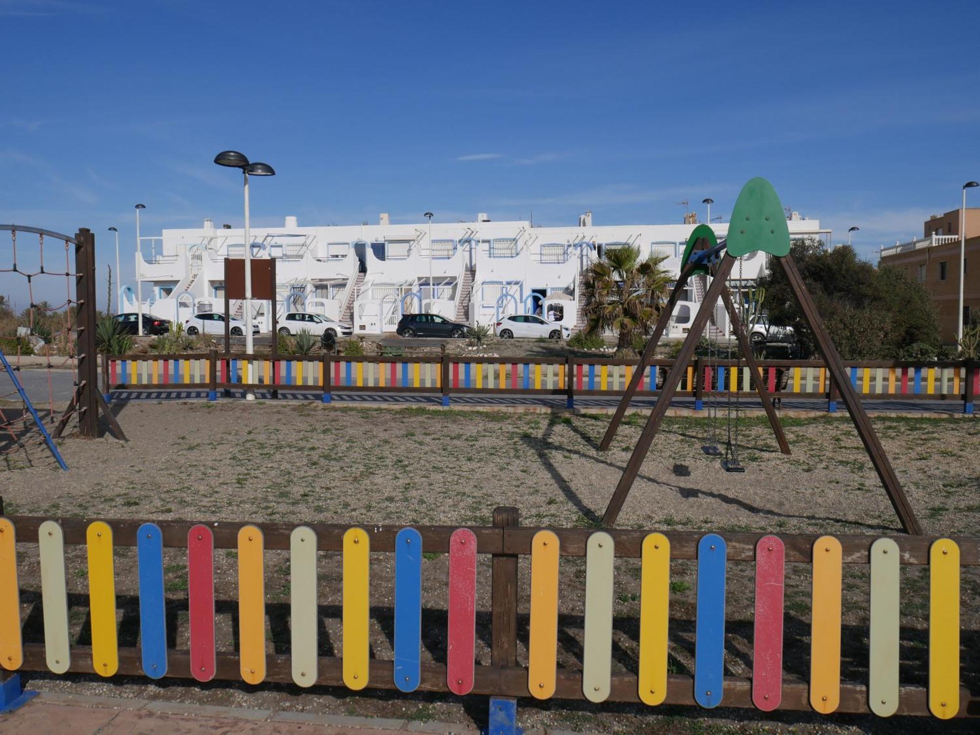 Precioso Apartamento En Cabo De Gata Exteriér fotografie