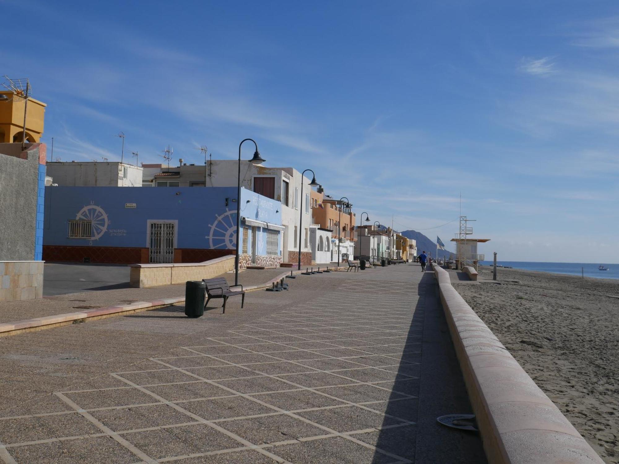 Precioso Apartamento En Cabo De Gata Exteriér fotografie