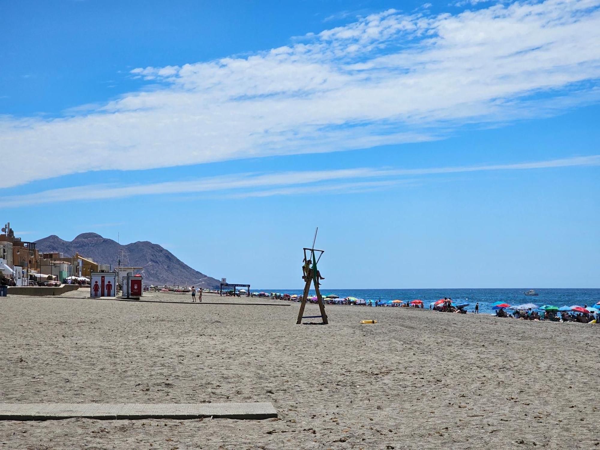 Precioso Apartamento En Cabo De Gata Exteriér fotografie