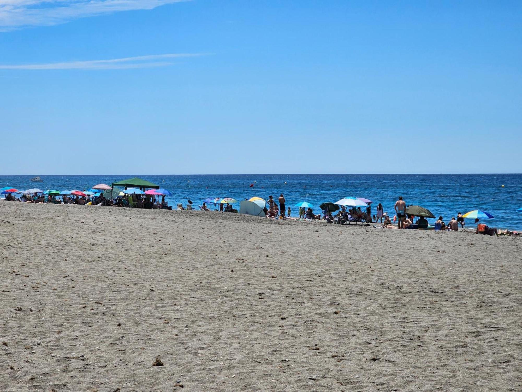 Precioso Apartamento En Cabo De Gata Exteriér fotografie