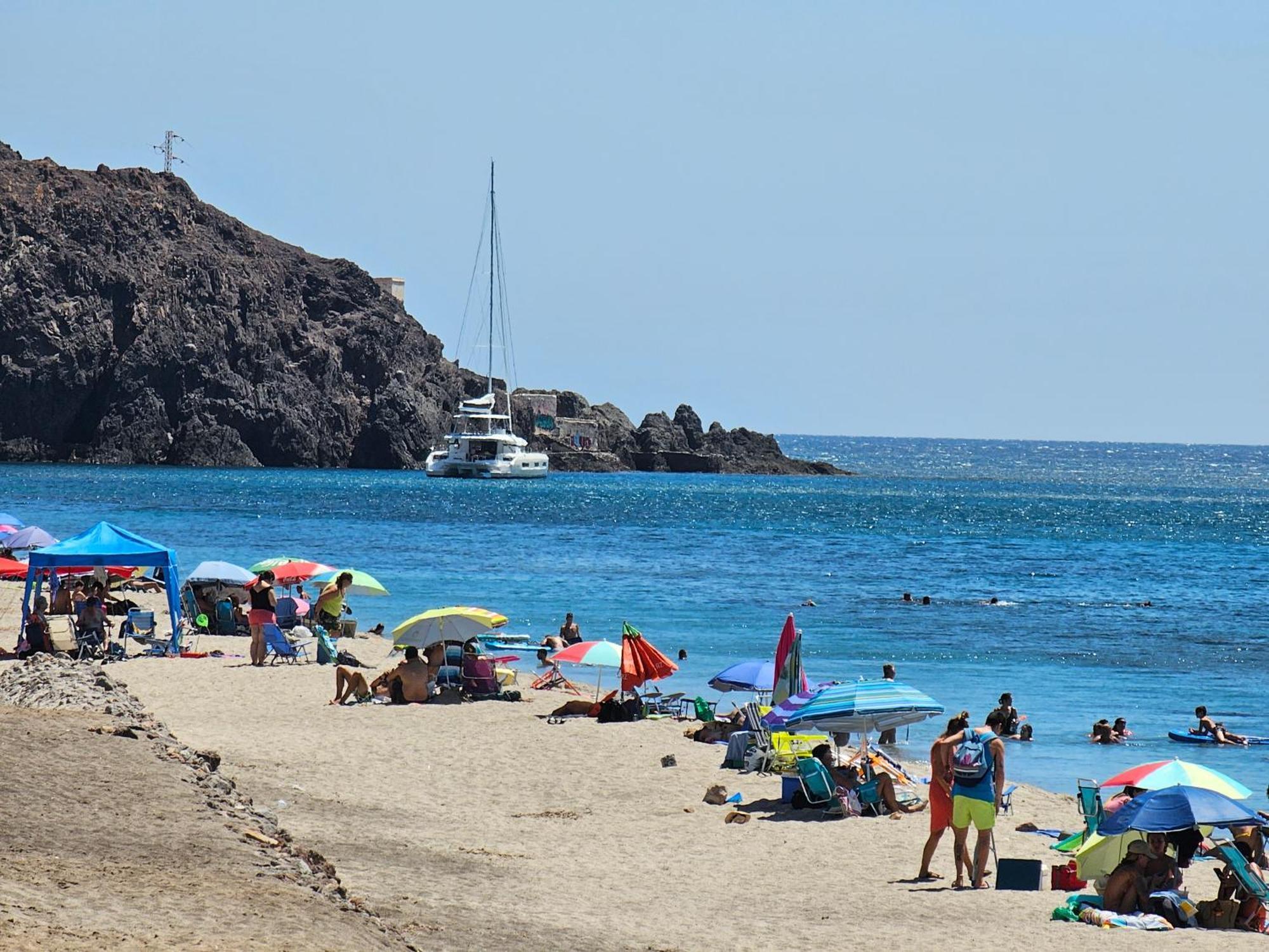 Precioso Apartamento En Cabo De Gata Exteriér fotografie
