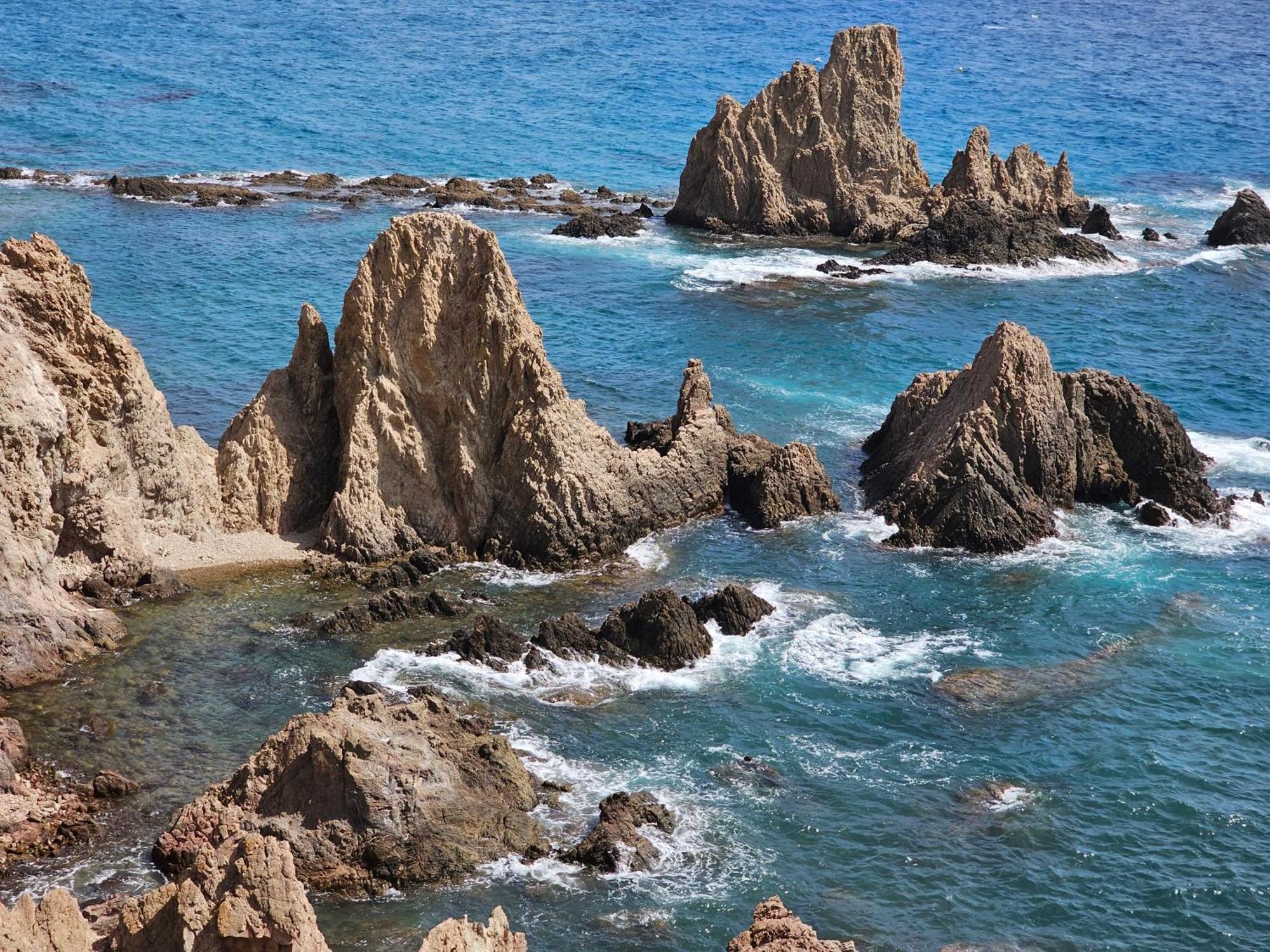 Precioso Apartamento En Cabo De Gata Exteriér fotografie
