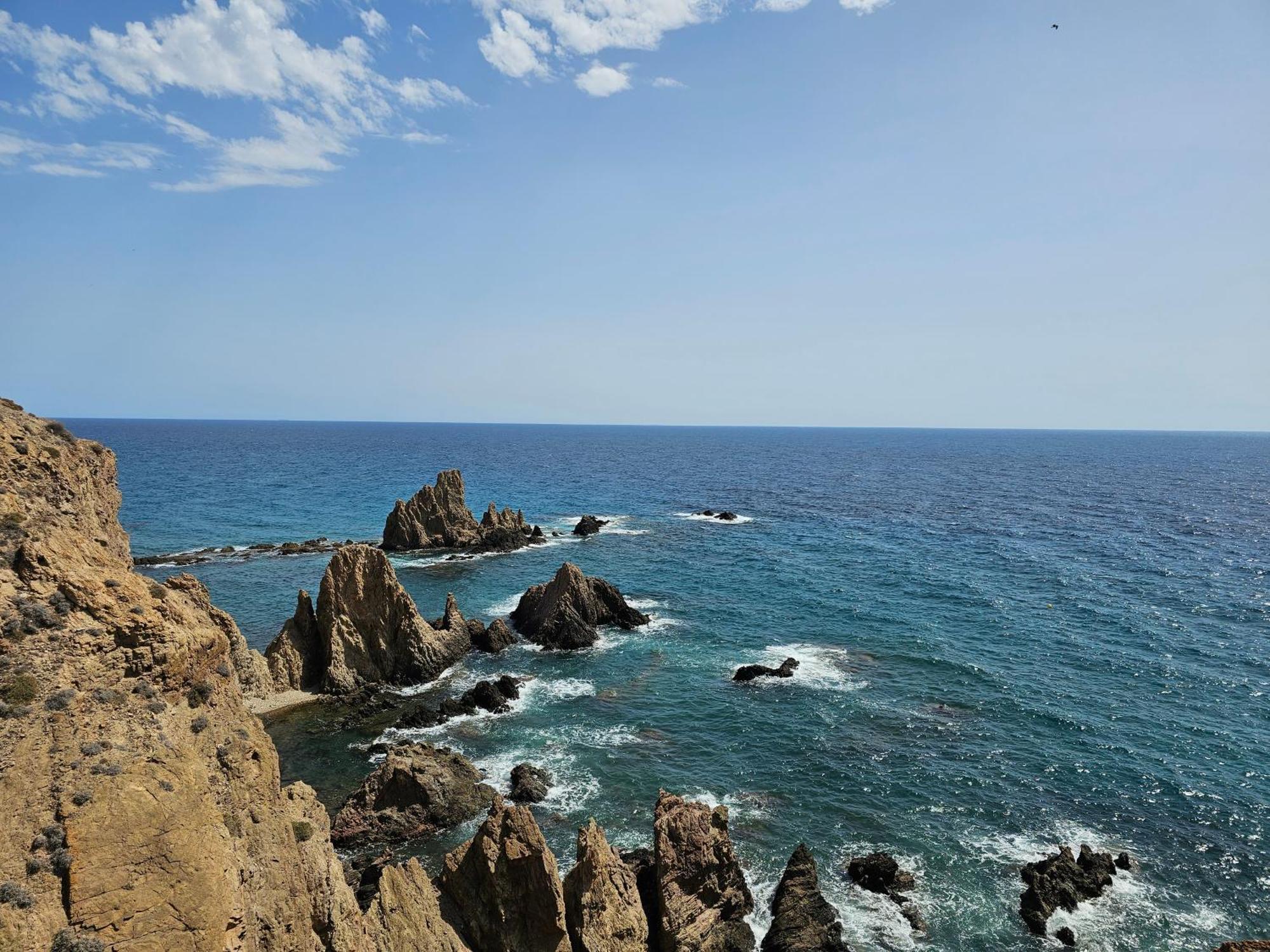 Precioso Apartamento En Cabo De Gata Exteriér fotografie